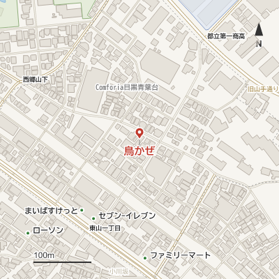 鳥かぜの地図